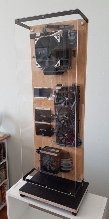 Wall Frame Design 