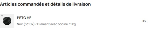 Commande 3 P2S