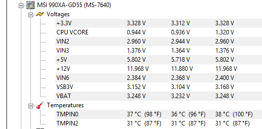 Temp temp