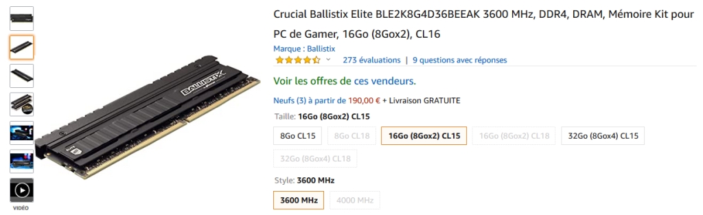 Balistix Elite 