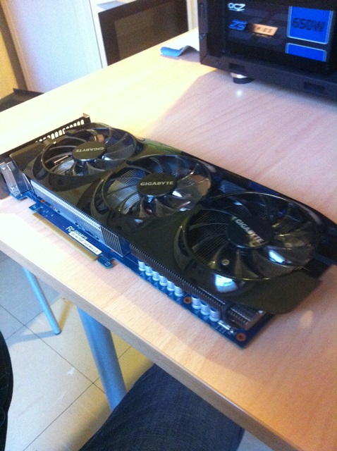 Gtx670 W3 