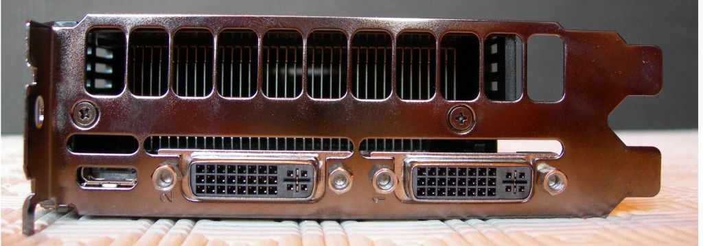 Evga Arri�re Gtx580 