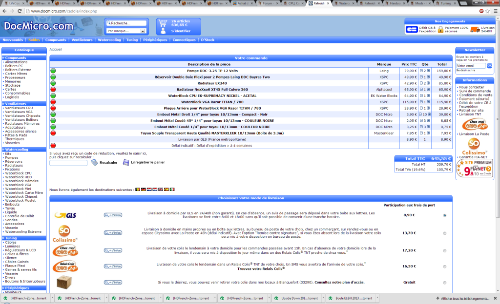 Config Wc 
