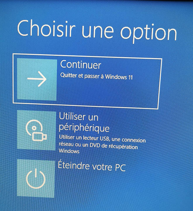 Safemode Bootmgr Nvme 