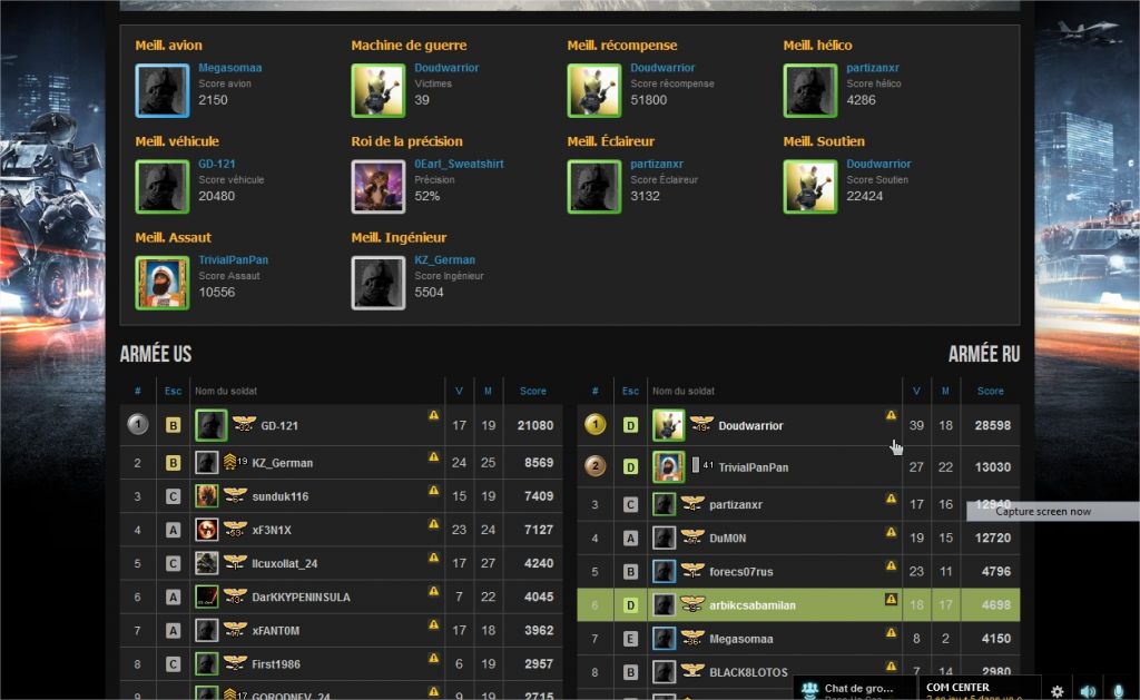 Bf3 Ccl 