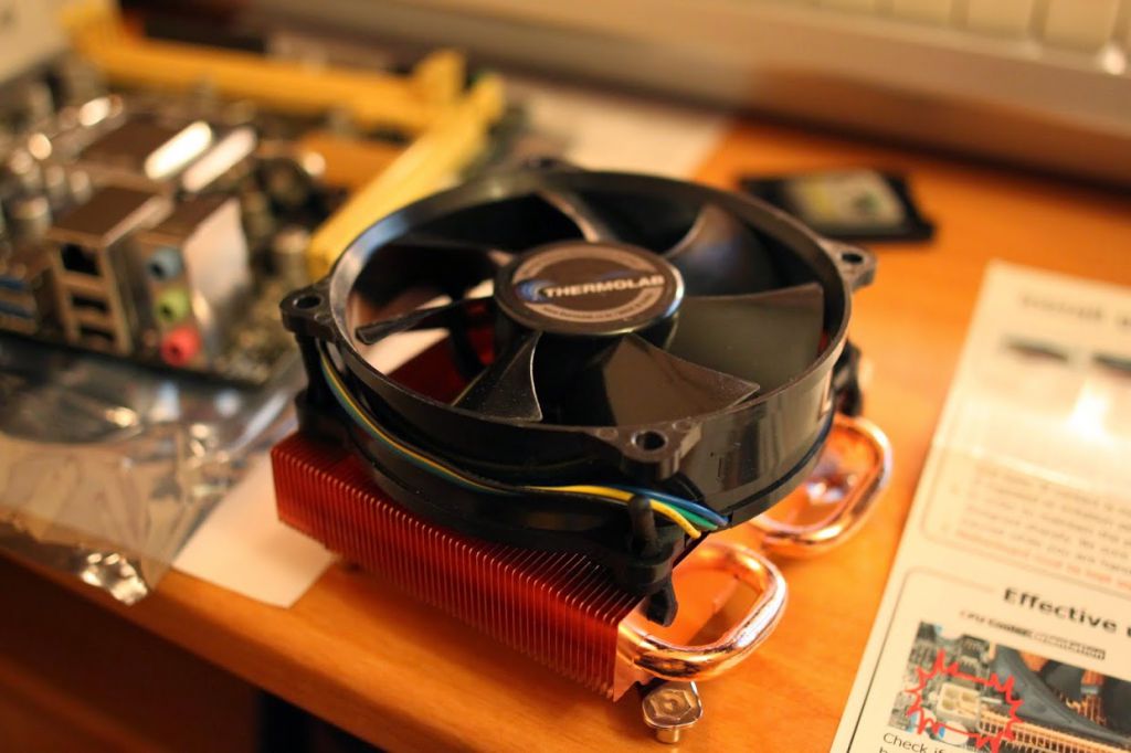 Thermolab Lp53 