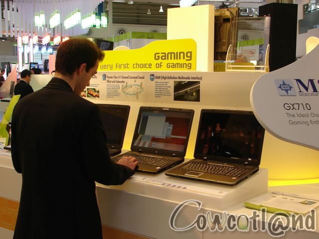 Msi Gamme Gaming 