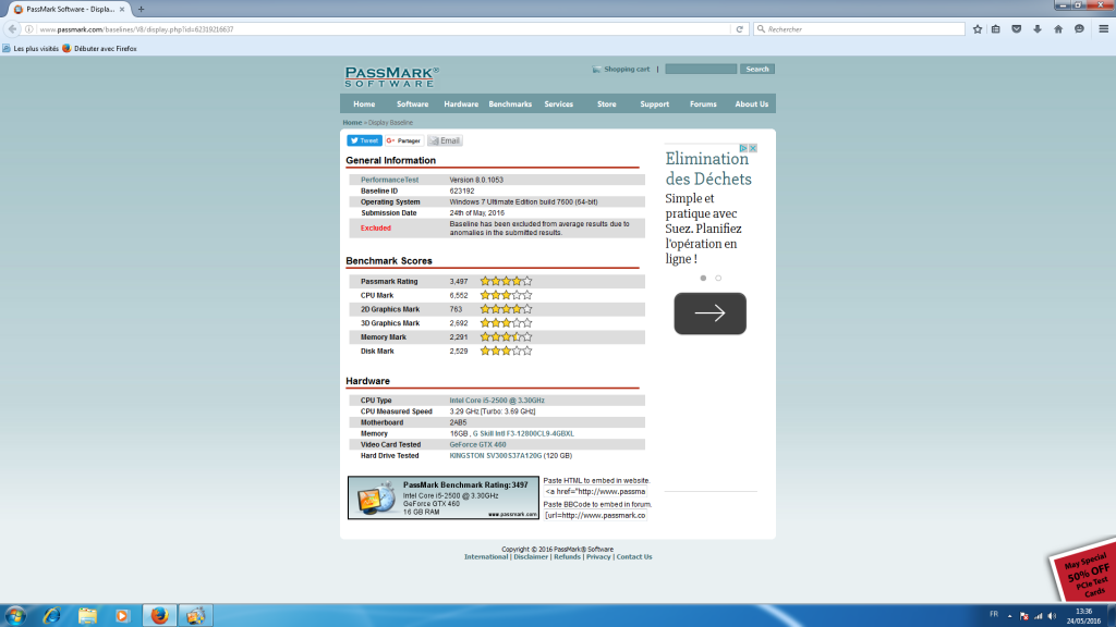 Passmarksoftware Session 1 