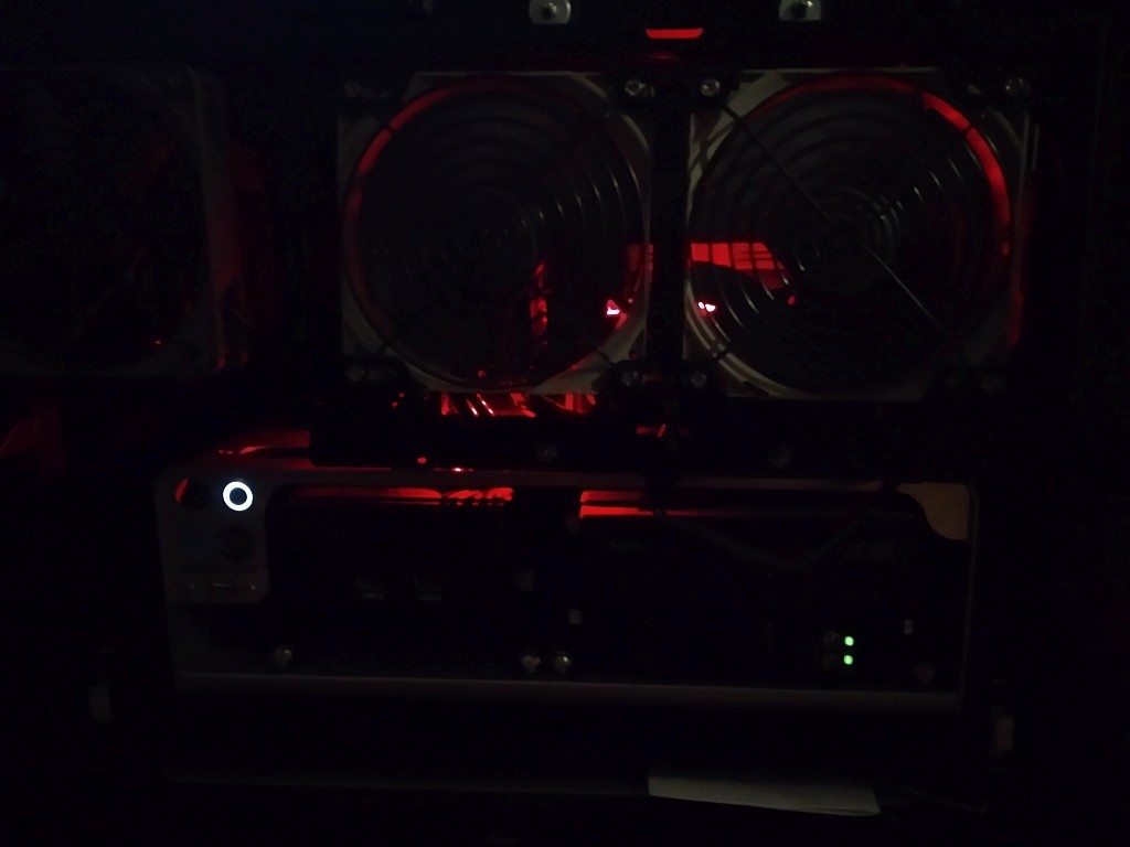 Doublet De Noctua Redux 1700 Pwm 