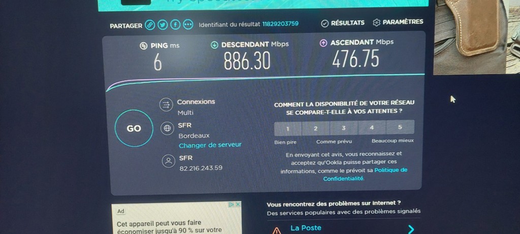 Speedtest Speedtest
