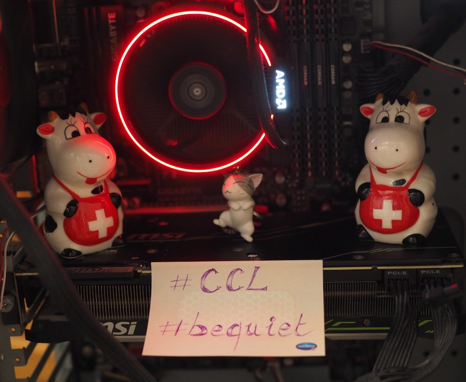 Concour Bequiet Ccl 