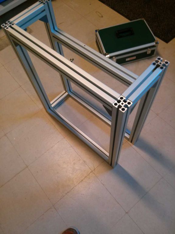 Structure Pied 