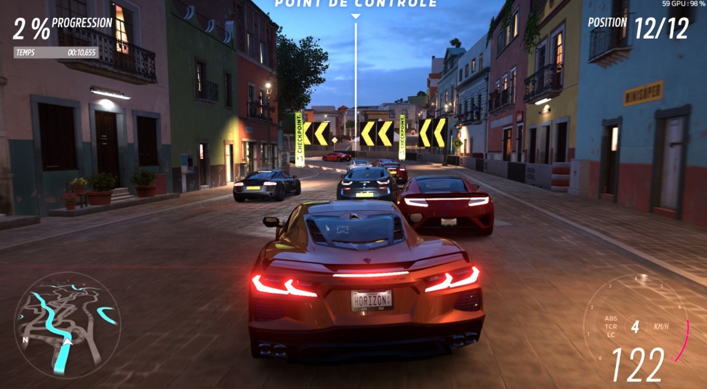 Forza Horizons 5 Tv Limit�es � 60 Fps 