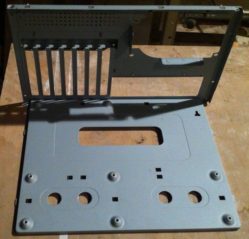 Mb Tray Plateau 