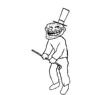 Troll Gif 