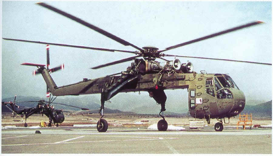 Sikorsky Ch-54 