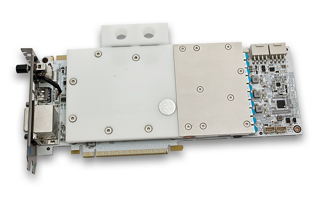 Waterblock Ek Galaxy Gtx 780 Hof 