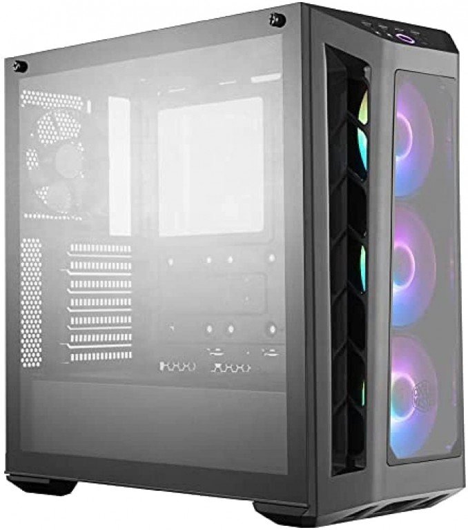 Cooler Master Masterbox Mb530p Argb 