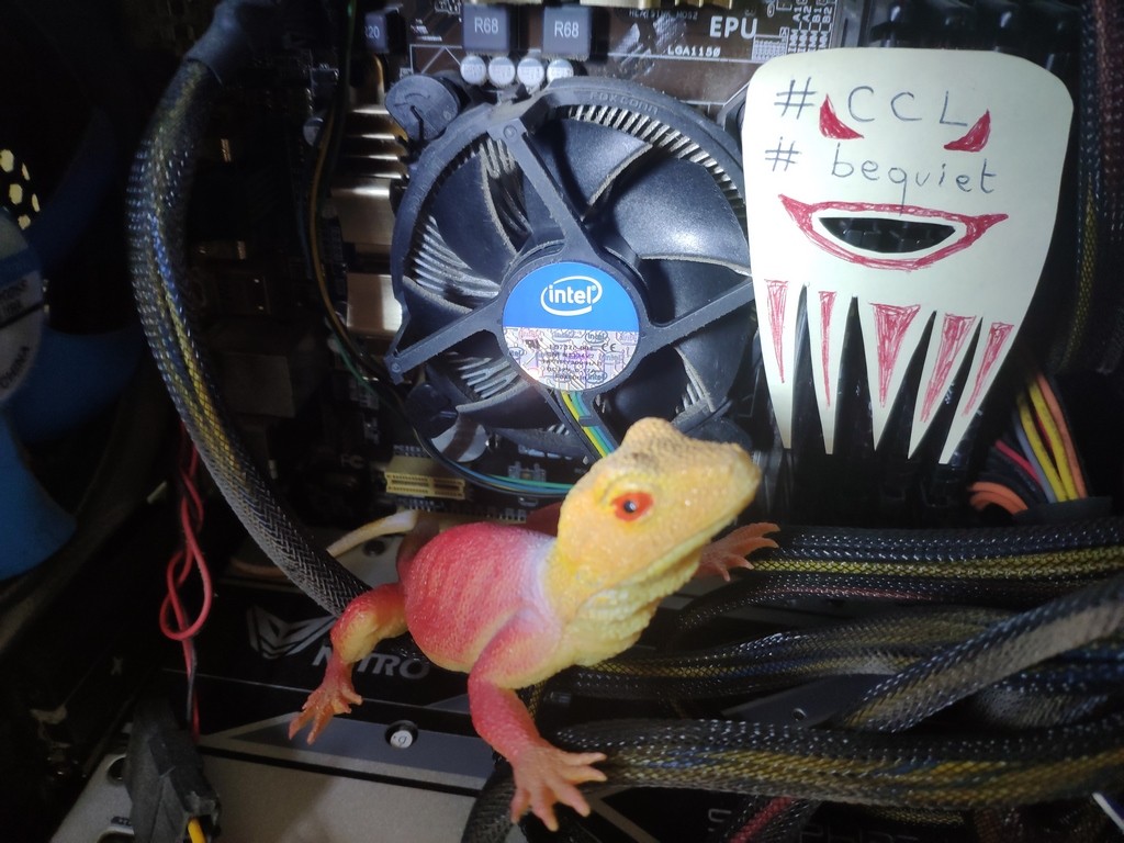 Ventirad Fmdcc Ventirad FMDCC