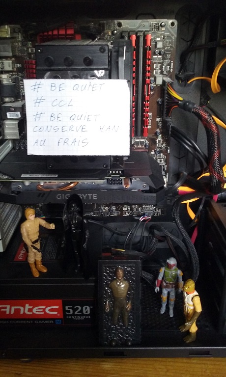 Concours Bequiet 