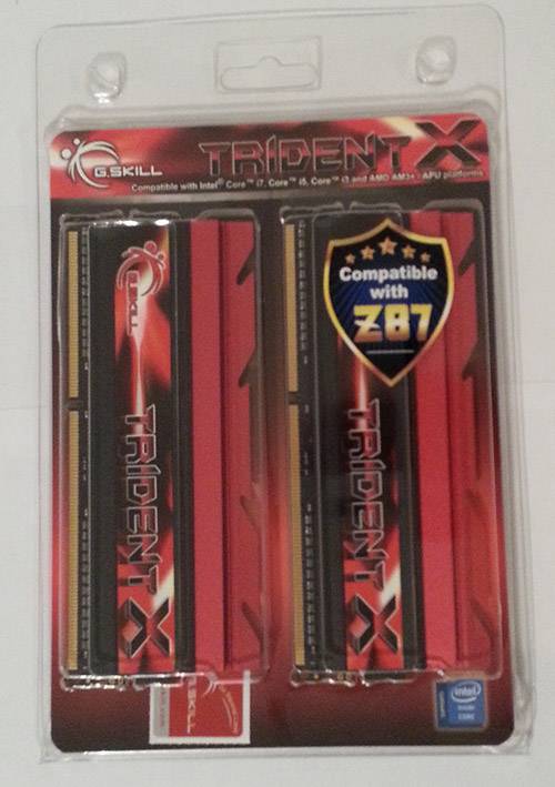Ram Gskill Ddr3 
