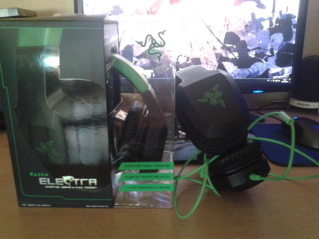Razer Casque 