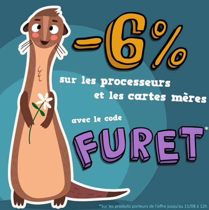 Furet Top 