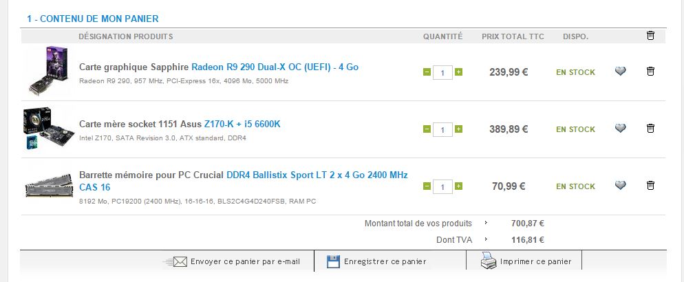 Config 3 