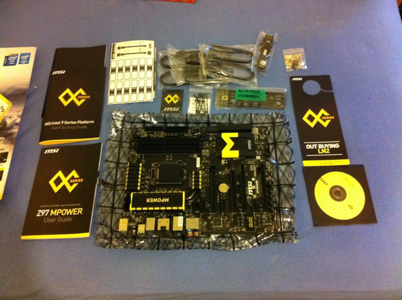 Msi Z97 Mpower 