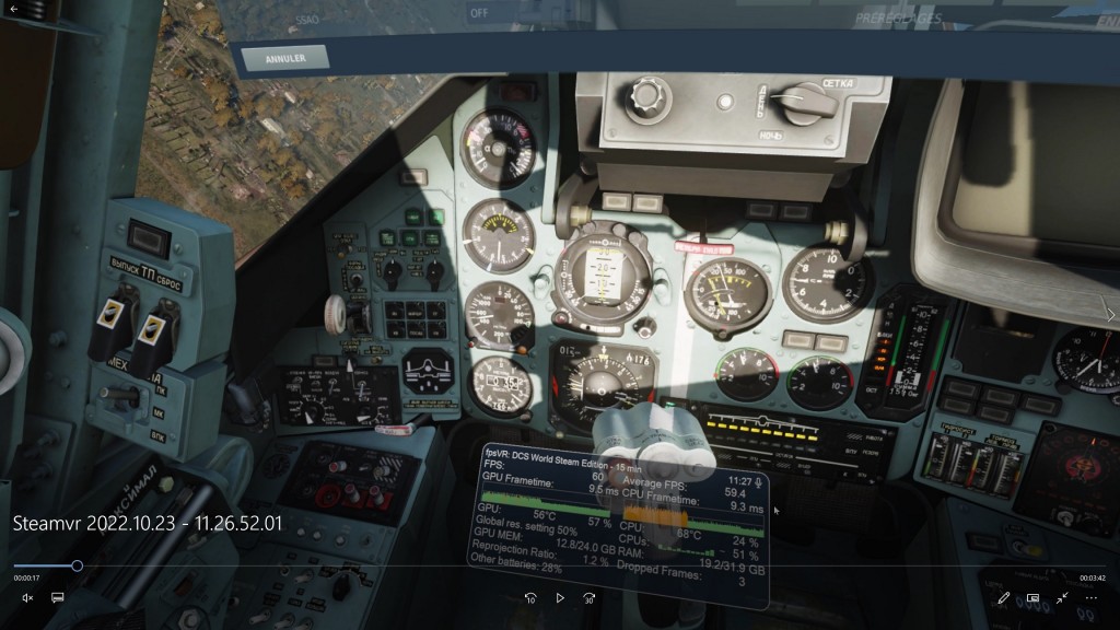 Dcs 2 fps vr