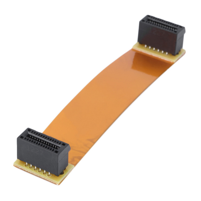 2017-newest-flexible-8cm-80mm-sli-bridge-pci-e-cable-video-card-connector-for-asus-drop 640x640 