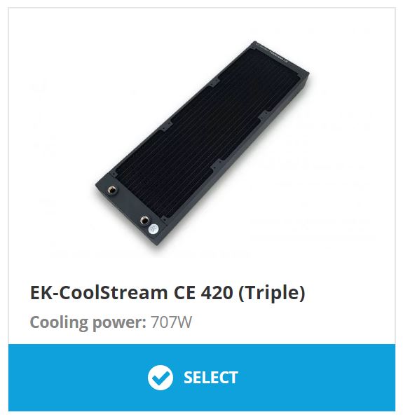 Ek-coolstream Ce 420 