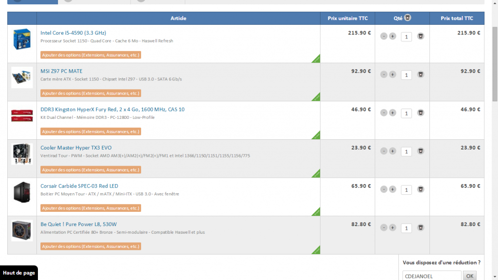 Pc Pour Pote 