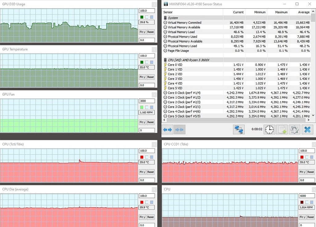 2vs1-lanr5-3600x + Rx5700 +16go 2020-05-30 2s 