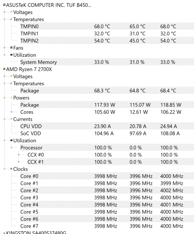 Cpu Charge 