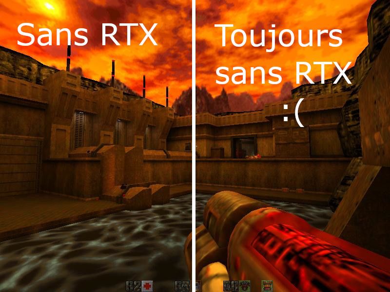 Rtx ? 