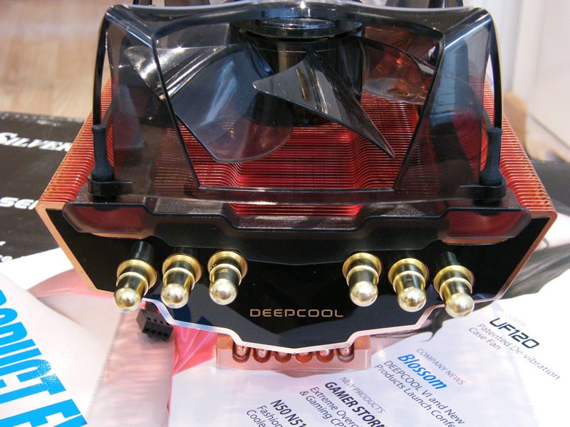 Deepcool Killer Whale Premium 