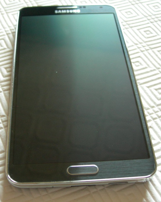Smartphone Samsung Galaxy Note 3 